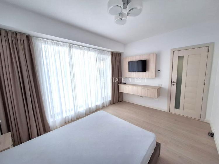 Penthouse unicat in Pitesti-Craiovei cu 2 Locuri iin Parcare Subterană - 4