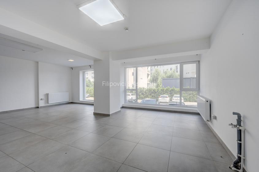Spatiu comercial | Inchiriat 5 ani | Virtutii Park Residence | Investitie - 6