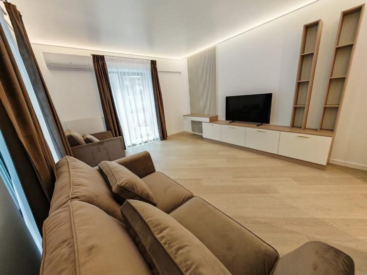 New Apartament 3 camere Aviatiei Pipera PARCARE IN SUBTERAN