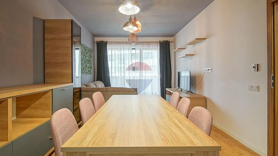 Apartament 2 camere, parcare subterană | Cosmopolit Magnolia, Răcădău - 7