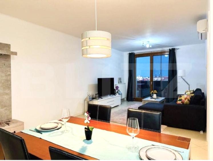Apartament 3 camere, 73 mp, zona Ultracentral - Gheorghe Lazăr