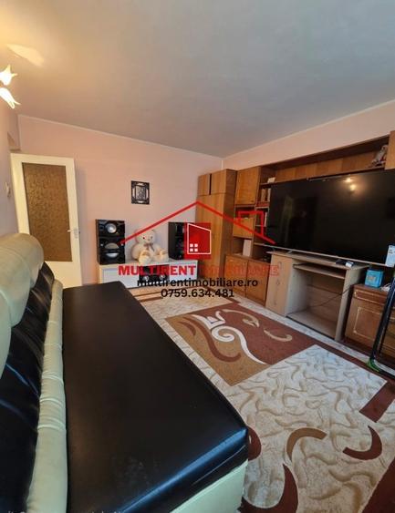 Apartament etaj 1 - cartier E3 - pozitie excelenta !