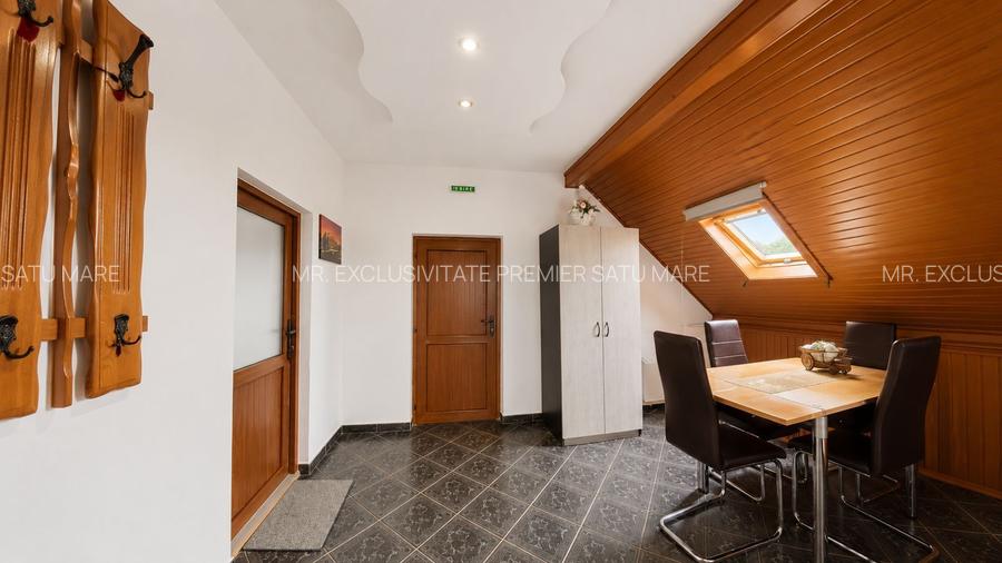 Afacere funcțională - Sală de Evenimente–Motel – Loc. Valea lui Mihai - 13