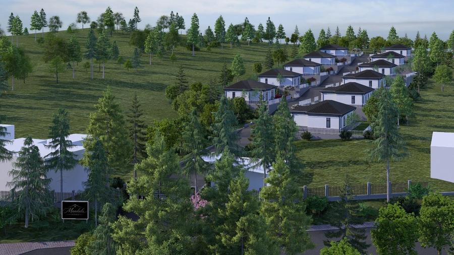 START VÂNZĂRI LA CEL MAI NOU COMPLEX REZIDENȚIAL DE CASE din Tomești