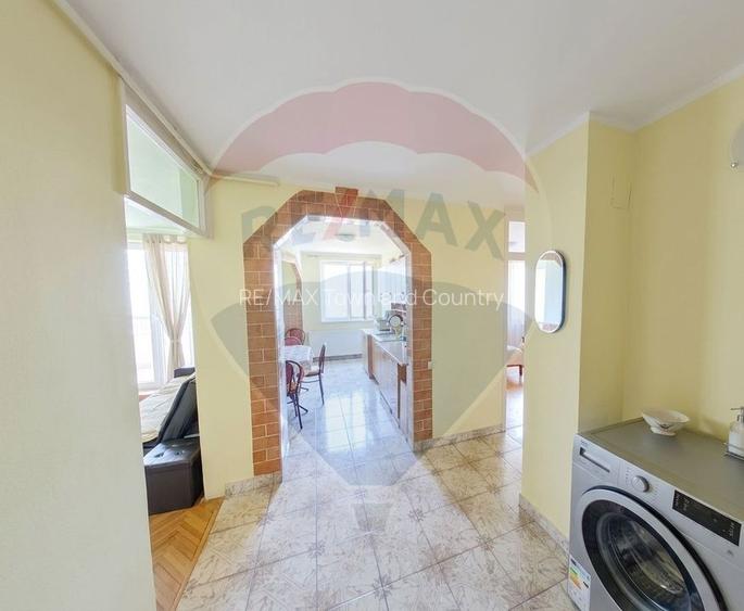 Apartament 3 camere, blocul M.A.I, terasă 80 MP! - 8