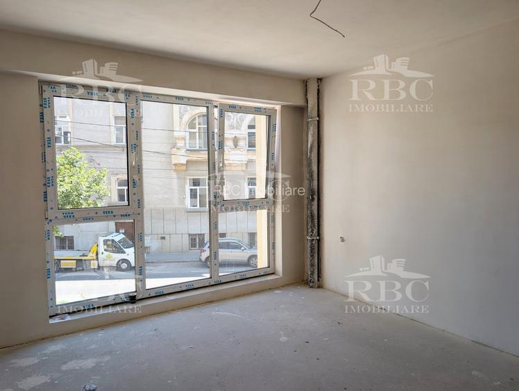 Apartament 100 mp cu patru camere in bloc nou, zona semicentrala - 13