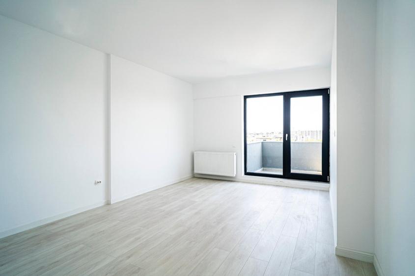Metrou Preciziei, 2 Camere, 58,2 mp, FINALIZAT,  Bloc Nou, Comision 0%