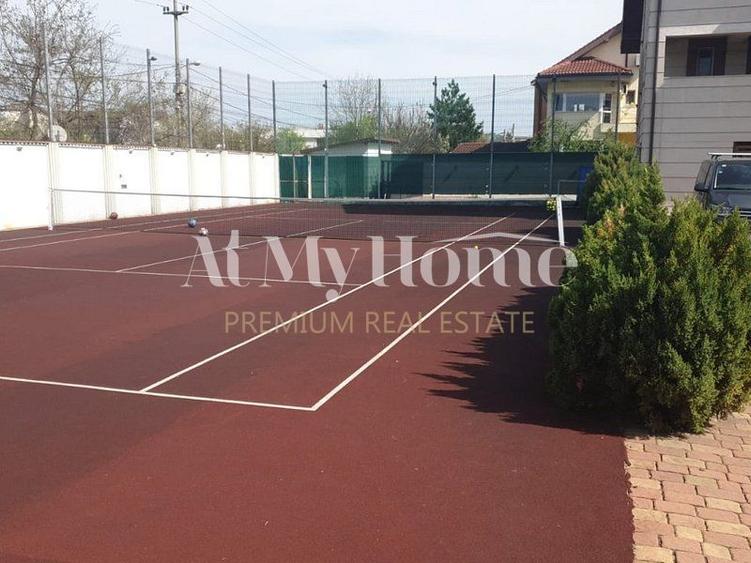 Vila superba de inchiriat in complex rezidential micut, ideala familii