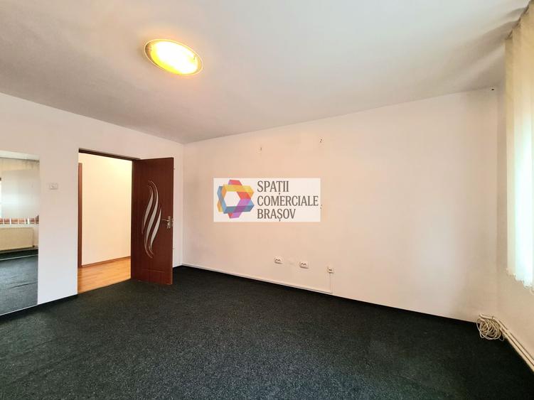 Spatiu birouri de închiriat Brasov - 84 mp # spatii-comerciale-brasov.ro