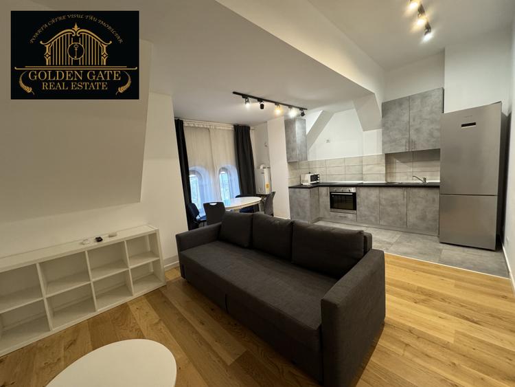 BLOC NOU - Universitate | Decomandat | Pet | AC | Metrou