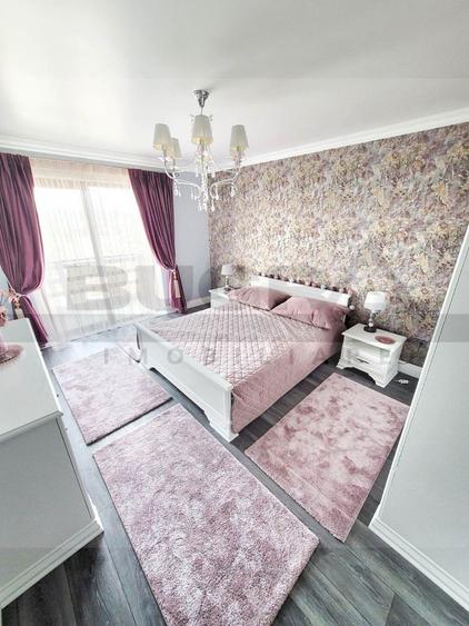 Duplex modern, 4 camere, 165mp utili, piscina, Gruia
