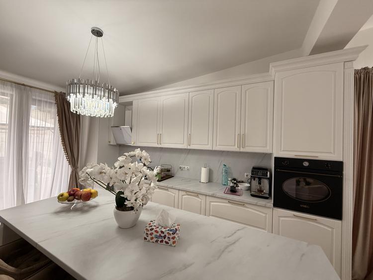 CASA MODERNA UNICAT 4 CAMERE, 120 MP, ZONA EXCLUSIVISTA SCHIT, ALBA IULIA