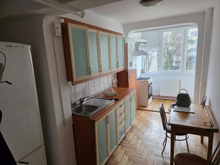 Vânzare apartament 2 camere, cart. Grigorescu (str. Alexandru Vlahuta), Cluj-Nap - 2