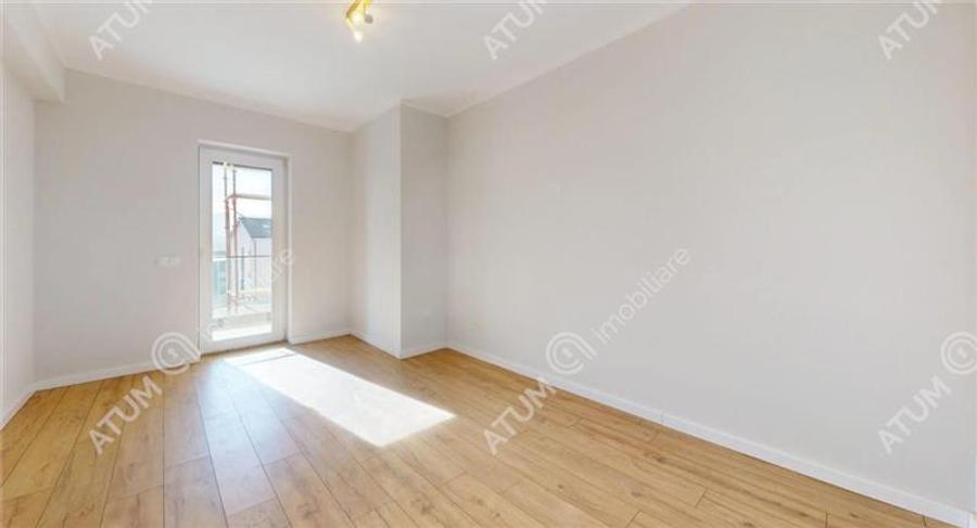 Apartament cu 3 camere 2 bai loc privat de parcare 72mp utili Turnisor