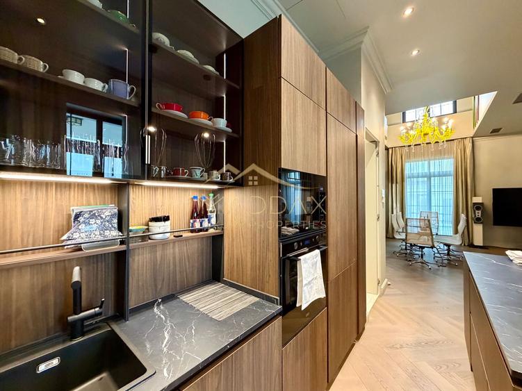 Vila Exclusivista // 6 camere *590mp* 2 parking // Pipera – Iancu Nicolae
