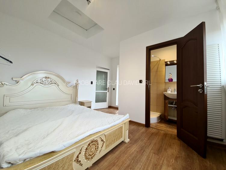 CASA INDIVIDUALA CENTRU ISTORIC CU PRIVELISTE-FARA CURTE-130MP= 1515 EURO/MP - 12