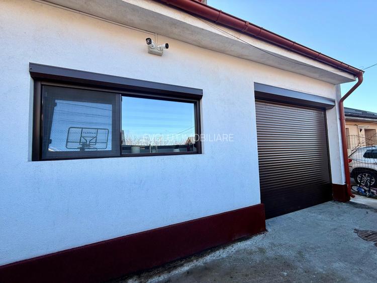Casa moderna cu 4 camere, garaj 3 masini, curte amenajata – Valu lui Traian - 40