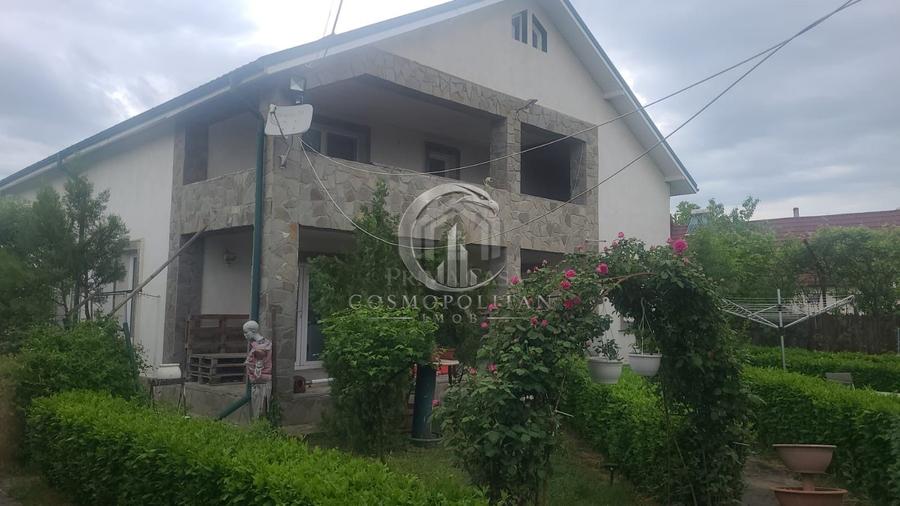 Proprietate deosebita in Spataru/BZ ~ SC-240mp si teren 1000mp ~ Pret: 150.000€