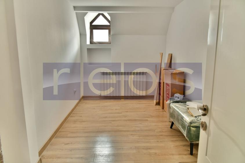 INCHIRIERE APARTAMENT BIROU 4 CAMERE DOROBANTI ROMANA VILA INTERBELICA