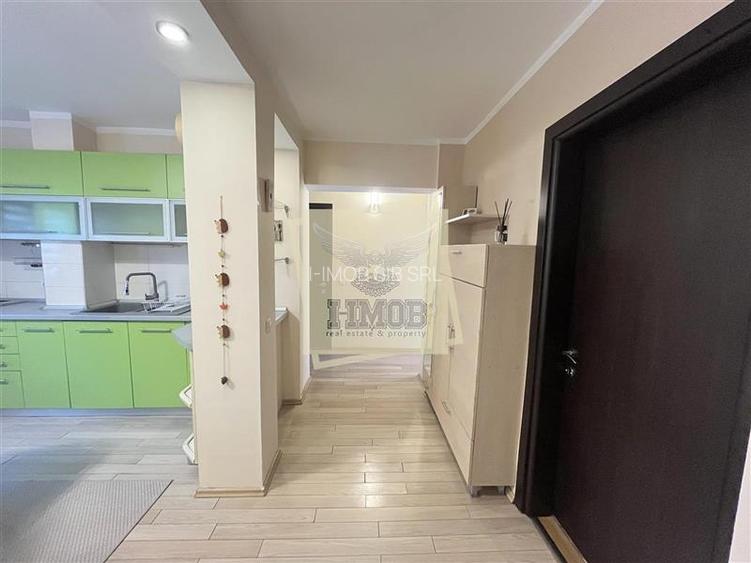 Apartament etaj 2 cu 3 camere decomandat 2 bai si balcon Dioda - 10