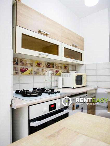 Apartament cu o camera situat in zona Palas - Anastasie Panu - 5