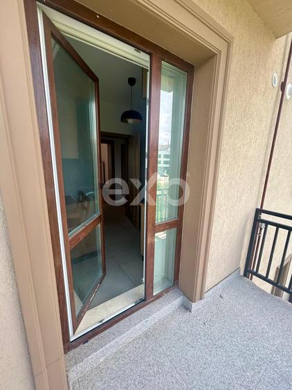 Apartament 2 camere Lux Prima inchiriere Coresi-Tractorul Parcare 580E