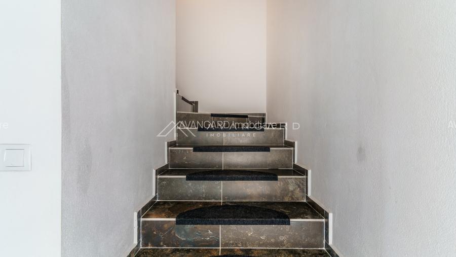 Duplex 140 mp în Borhanci | zona TCI – stradă privată, liniște, garaj - 7