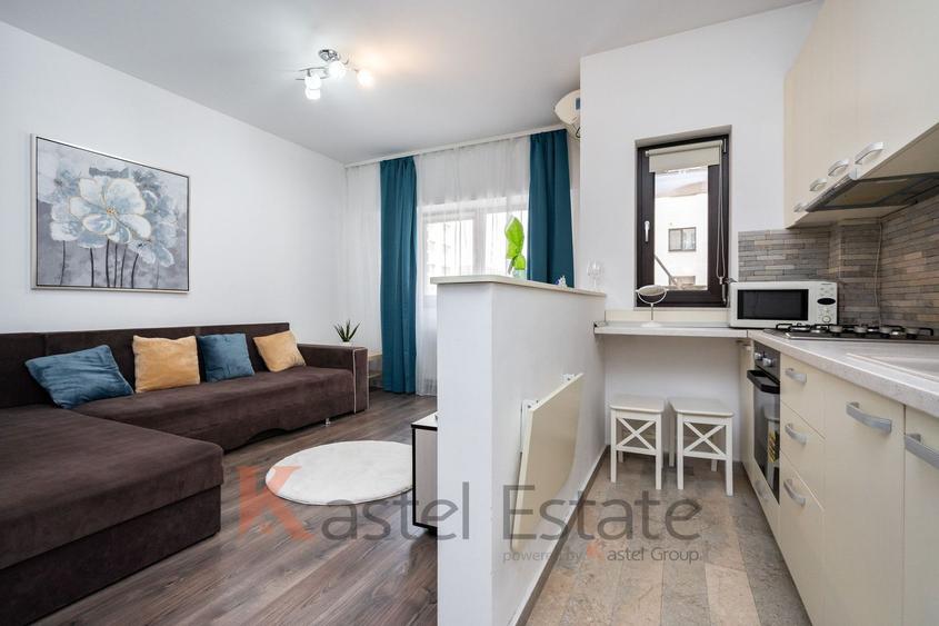 Garsoniera | Mihai Bravu | Vitan Residence 2