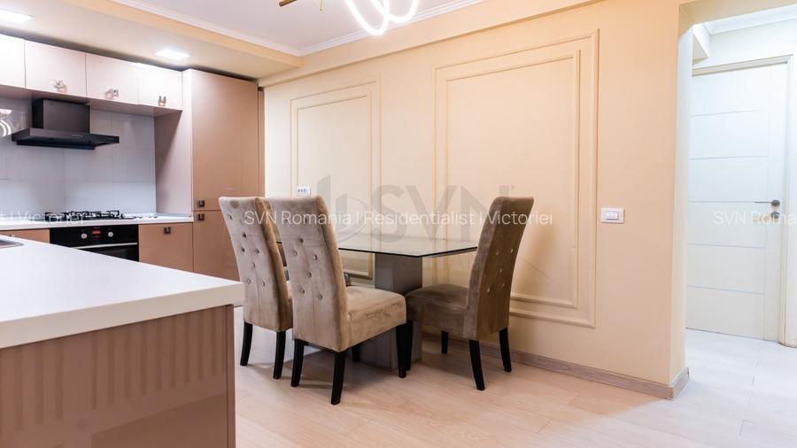 REA1029233 APARTAMENT SUPERB l NOU RENOVAT l PARCARE l TERASA 31 MP l HERASTRAU - 5
