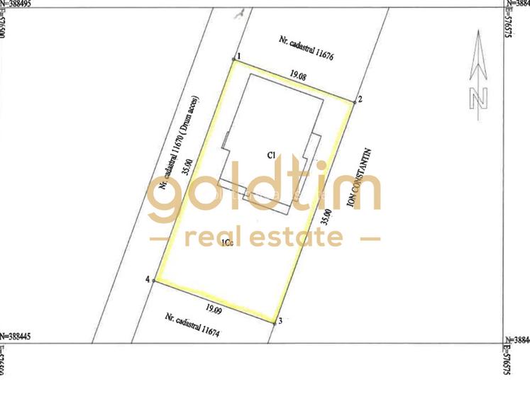 VILĂ EXCLUSIVISTĂ - PISCINĂ INTERIOARĂ - CARTIER PRIVAT – PĂULEȘTI - 47