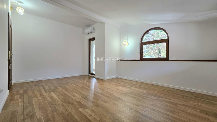 DOROBANTI - TELEVIZIUNE: ETAJ DE VILA ISTORICA RESTAURATA, 110 MP, PENTRU BIROU - 4