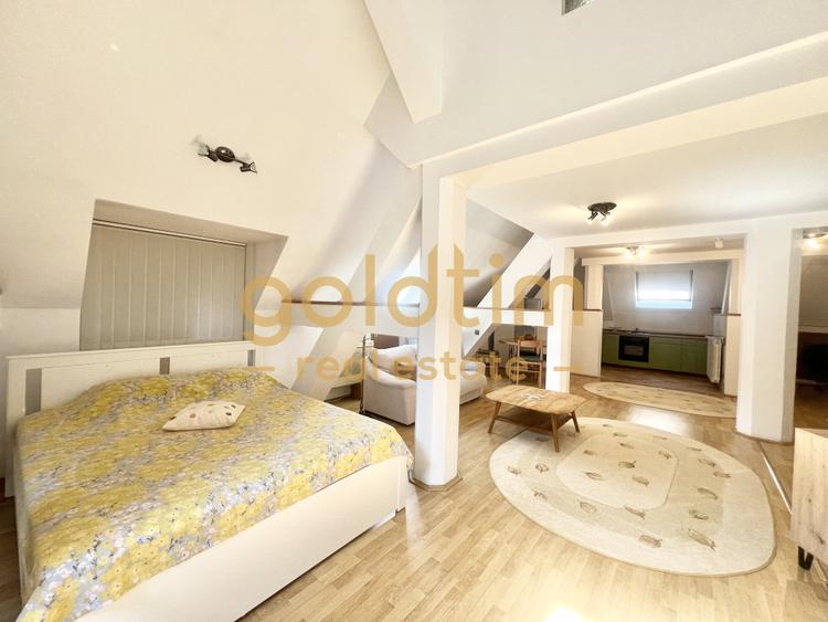 APARTAMENT DUPLEX/PISCINA INTERIOARA/JACUZZI/SAUNA/GYM/GRADINA/CAPITALE
