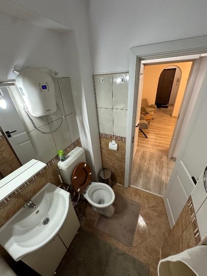 Apartament cu 2 camere de vânzare – Zona Gară, Focșani