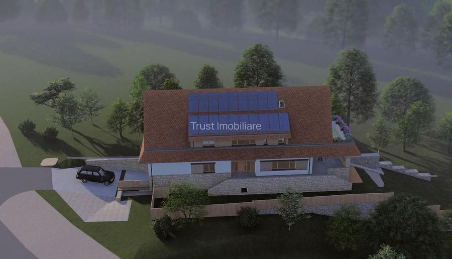 Teren cu autorizatie l 994 MP l Ciurila