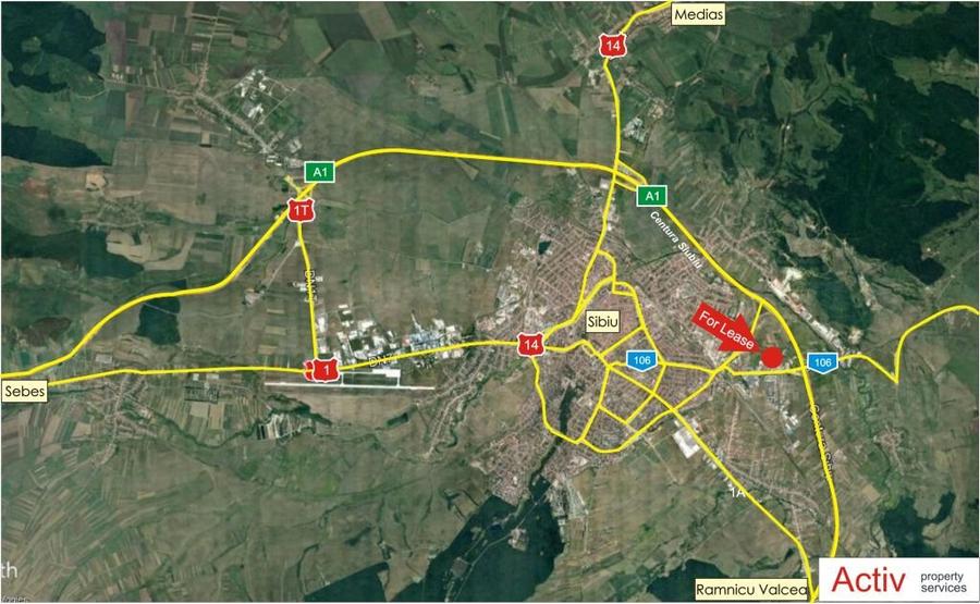 General Industrial Park Sibiu