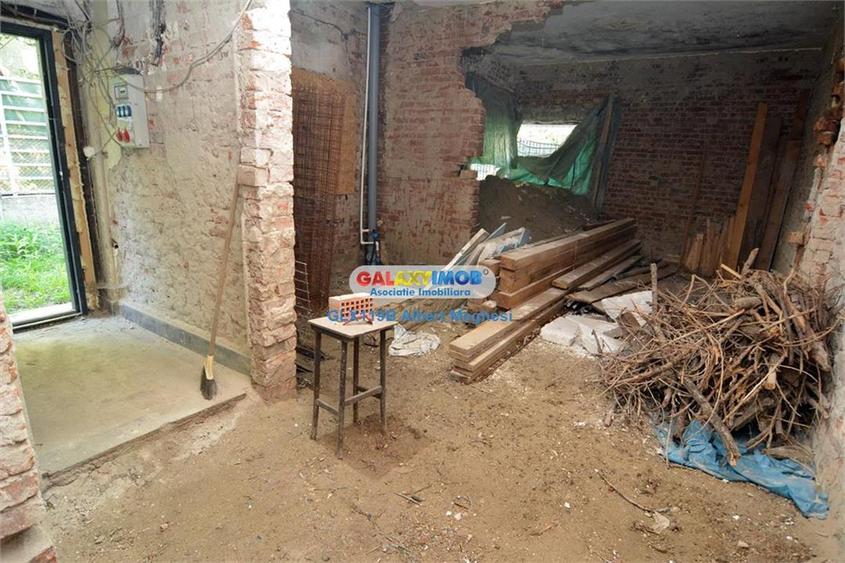 Vila cu potential exceptional in Dorobanti - Strada George Calinescu