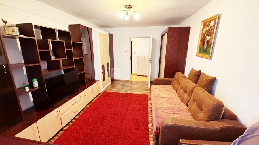 Podul de Piatra, 2 camere decomandat, mobilat si utilat, PRET EXCELENT