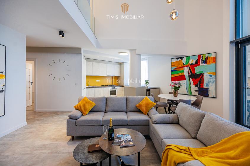 Penthouse cu terasă rooftop, Uranus Plaza – 145 mp utili - 40