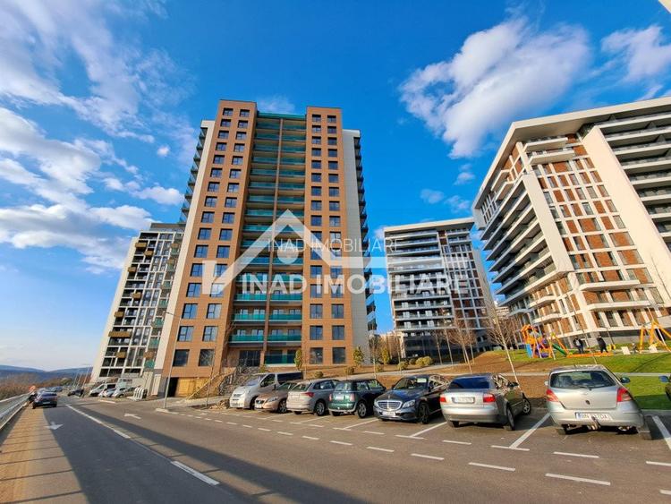 Apartament cu 3 camere, mobilat modern, Scala (Frunzisului) - 14
