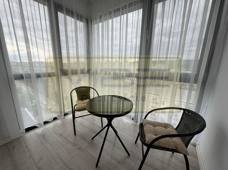 Apartament premium 2 camere, parcare Comat Towers