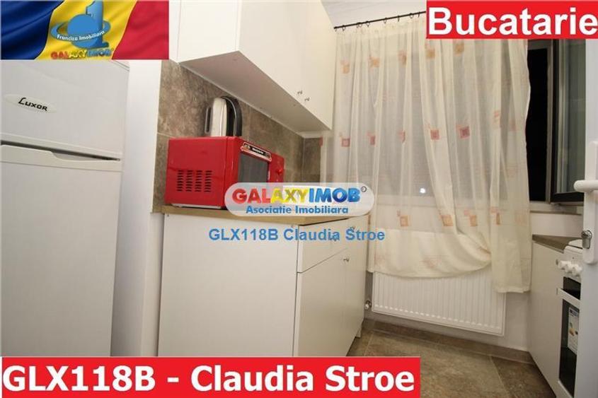 Inchiriere garsoniera Militari Residence bloc nou