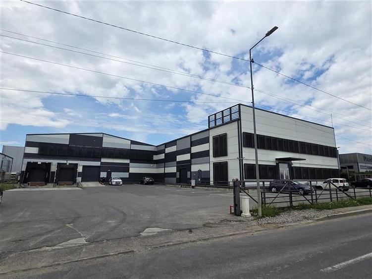 Vanzare depozit/hala/spatiu industrial Otopeni - Centura, Ilfov