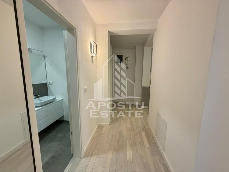 Apartament 2 camere, de inchiriat, mobilat LUX, Dumbravita