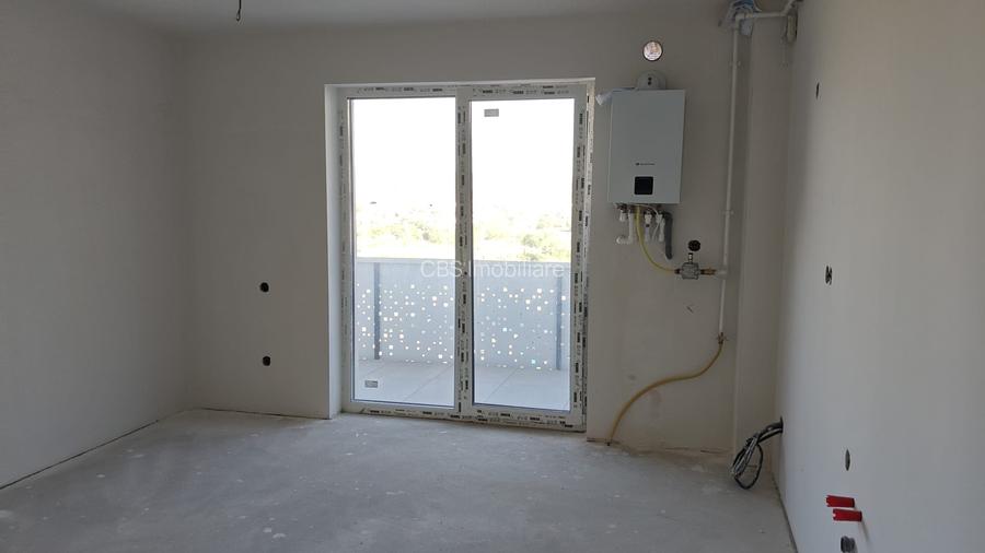 Exclusivitate!Com0%! Apartament 3 camere la semifinisat in Apahida Estimo Park - 2