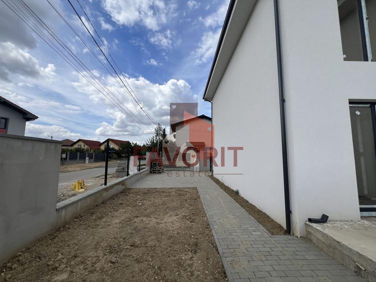 Duplex 4 camere | 3 bai | Giroc - Satu Batran