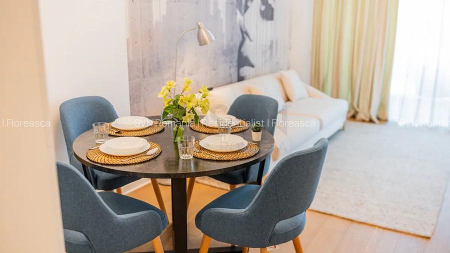REA1024032 Apartament  HIigh End 2 camere I One Mircea Eliade - 9