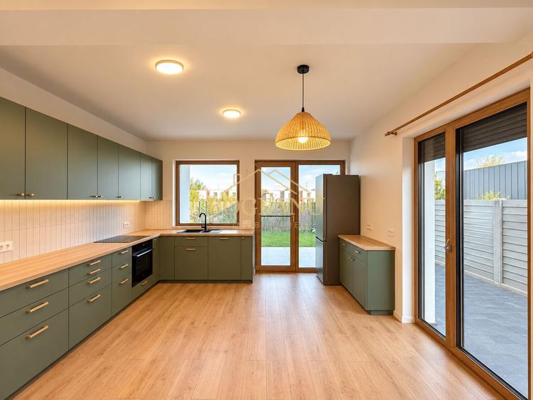 BG206-Duplex Premium 5 camere | Calea Aradului | Curte | 5 parcări