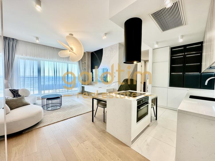 ONE VERDI PARK/PANORAMIC VIEW/PARKING/UNIQUE DESIGN/(+TVA)