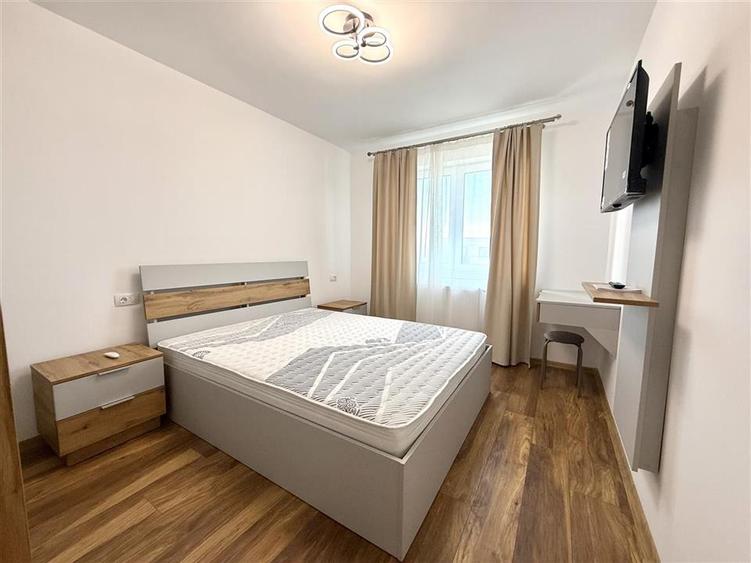 Apartament 3 camere / Tractorul / Parcare subterana