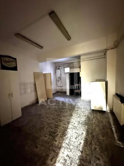 Spatiu comercial || Manastur
